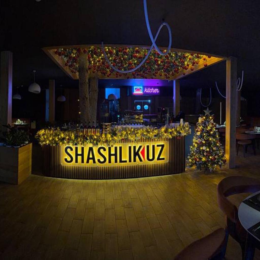 Shashlik.uz Ugam - 2